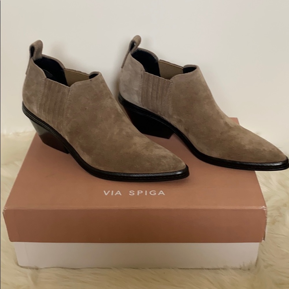 Via Spiga Farly Bootie